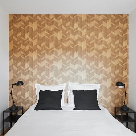 דירות Châteaubriant New-York New-York : Fibre Wifi/Linge/Parking מראה חיצוני תמונה