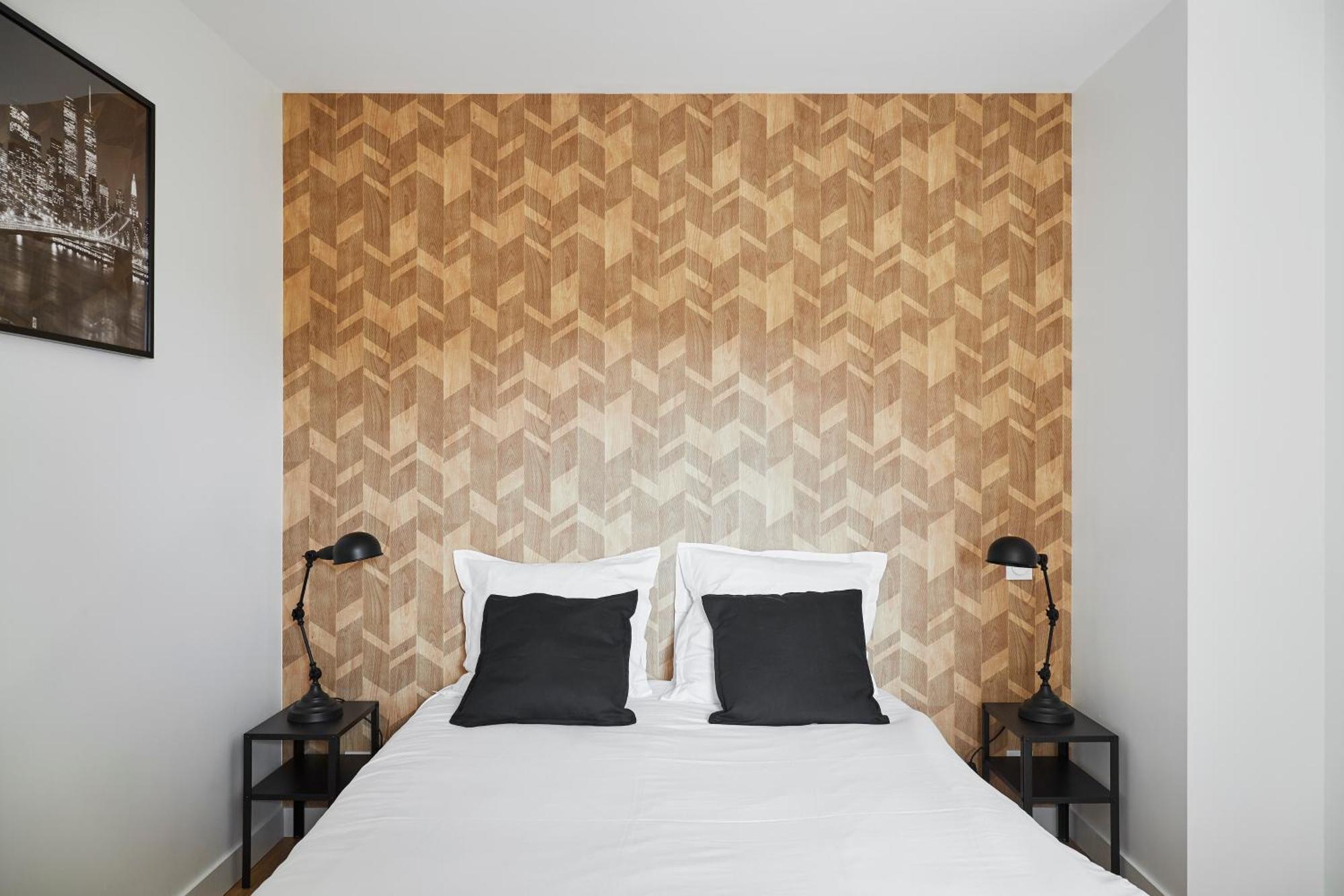 דירות Châteaubriant New-York New-York : Fibre Wifi/Linge/Parking מראה חיצוני תמונה